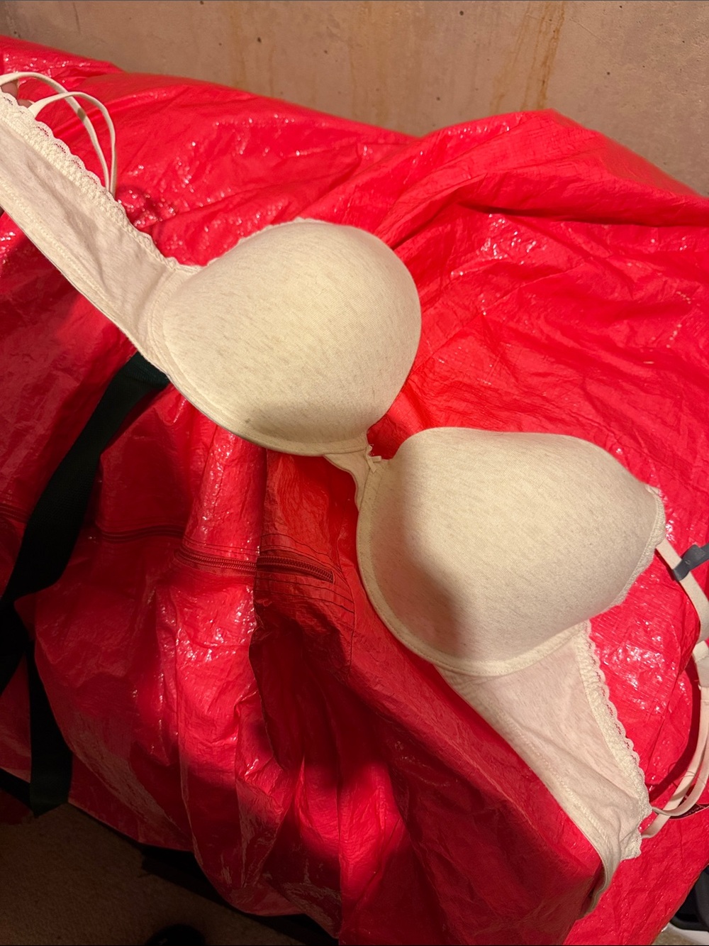 New Aerie Light Beige T-Shirt Bra - Smooth, Everyday Comfort